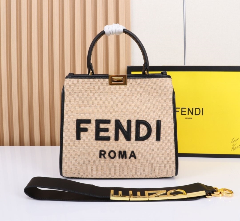 Fendi Shopping Bags